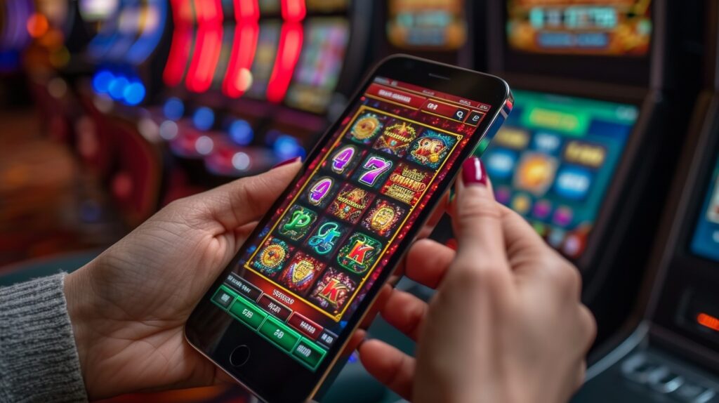 Cách đăng nhập trên app di động