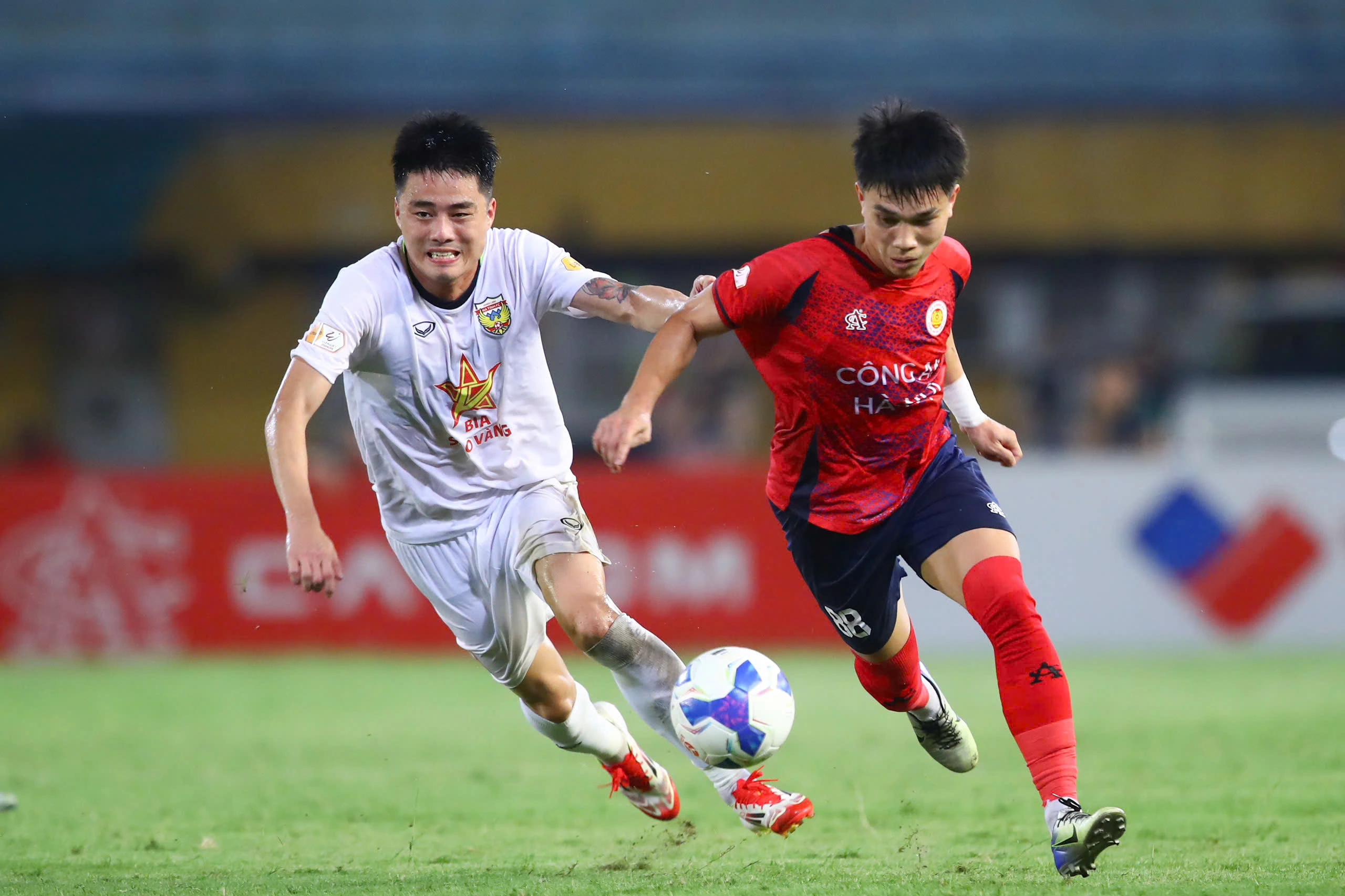 Giới thiệu chung về Bảng xếp hạng V-League Giới thiệu chung về Bảng xếp hạng V-League