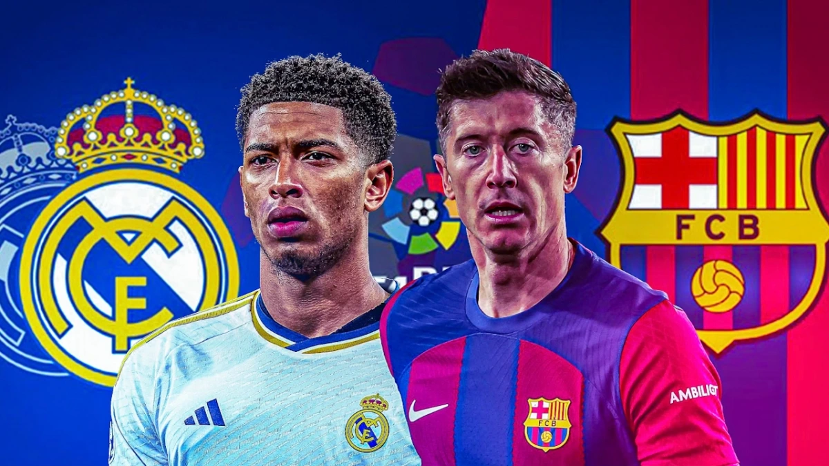 Real Madrid và Barcelona: Biểu tượng của bxh TBN Real Madrid và Barcelona: Biểu tượng của bxh TBN
