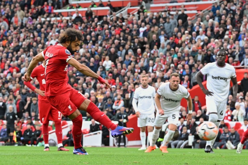 Kết quả Liverpool tại Premier League và các giải đấu khác Kết quả Liverpool tại Premier League và các giải đấu khác