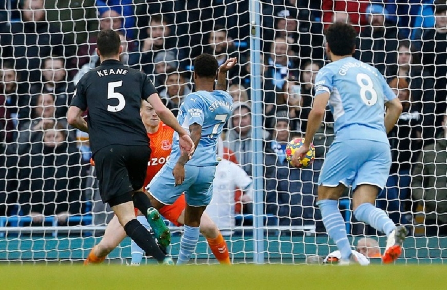 Thống kê bàn thắng – thẻ phạt – hiệu số Man City Thống kê bàn thắng – thẻ phạt – hiệu số Man City