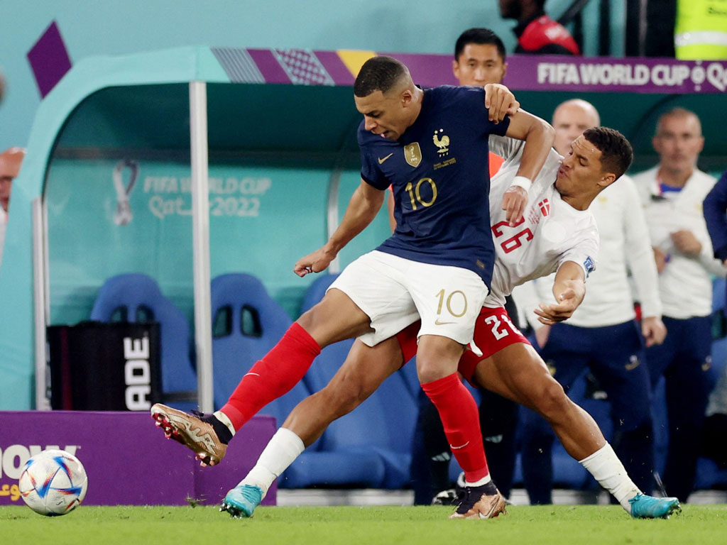 Kết quả đội tuyển quốc gia Pháp (Les Bleus) Kết quả đội tuyển quốc gia Pháp (Les Bleus)