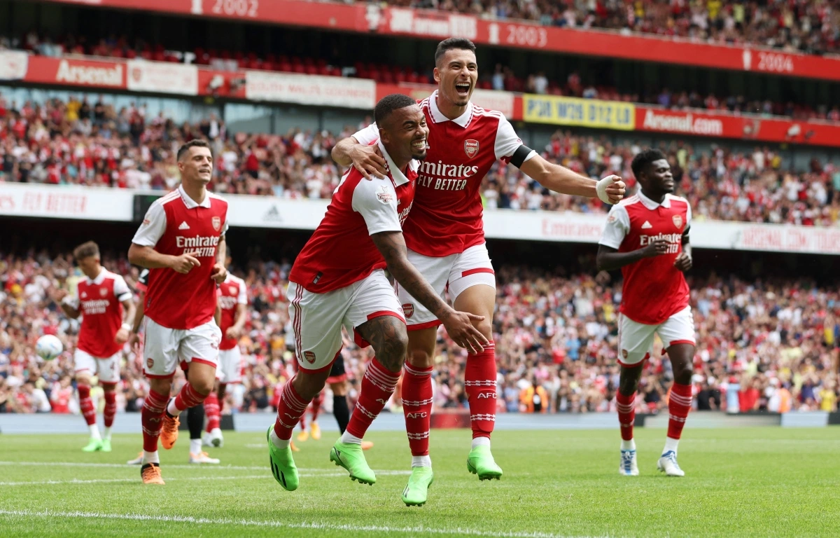Cách xem lịch thi đấu Arsenal nhanh và chính xác Cách xem lịch thi đấu Arsenal nhanh và chính xác