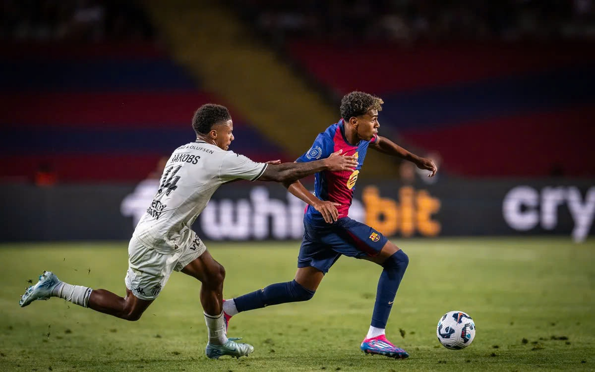 Những đội bóng đáng chú ý trong mùa giải La Liga 2025 Những đội bóng đáng chú ý trong mùa giải La Liga 2025
