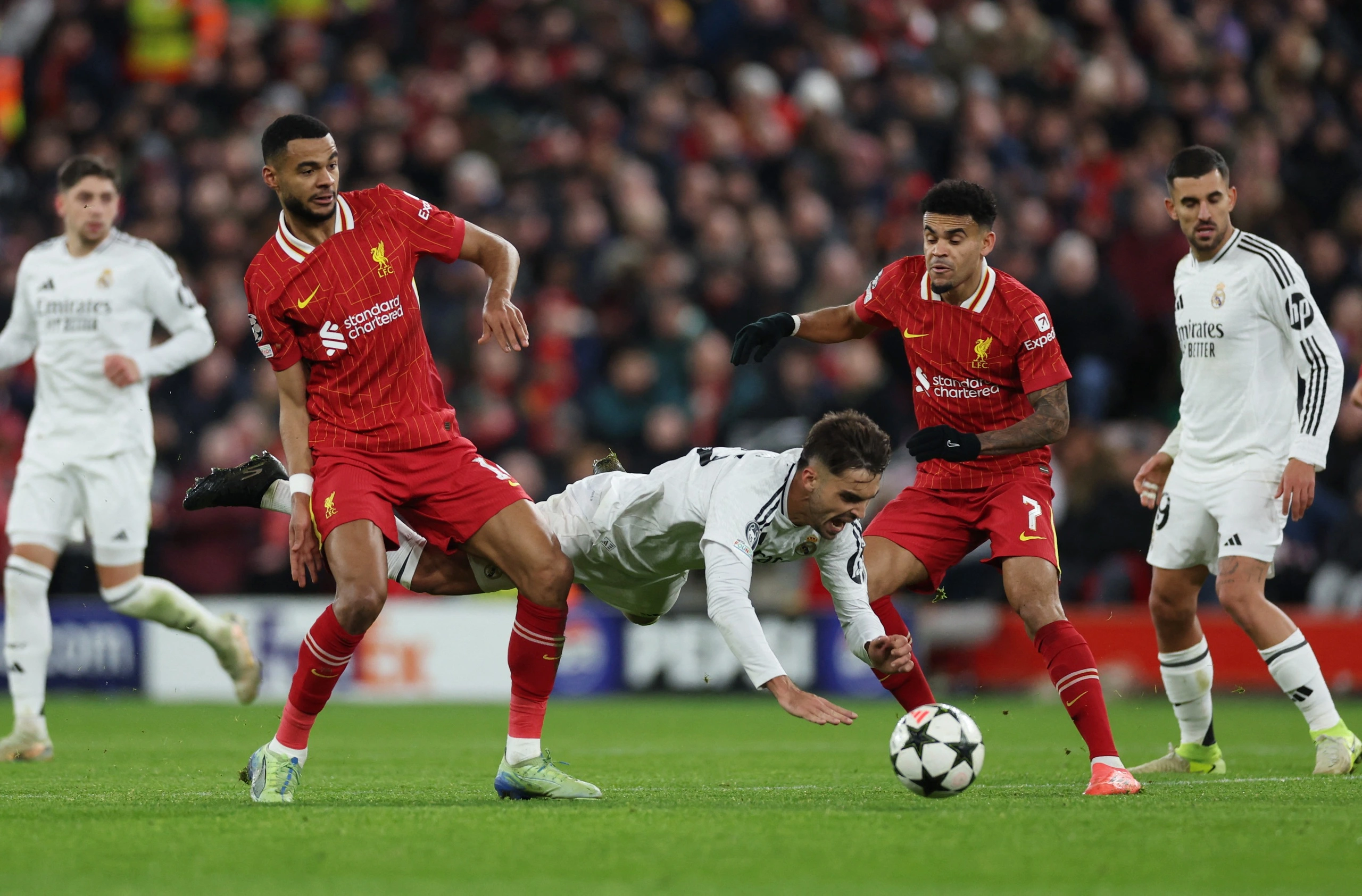 Lịch thi đấu Liverpool 2025 theo từng giải đấu Lịch thi đấu Liverpool 2025 theo từng giải đấu