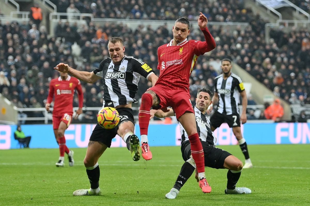 Lịch thi đấu Liverpool là gì?