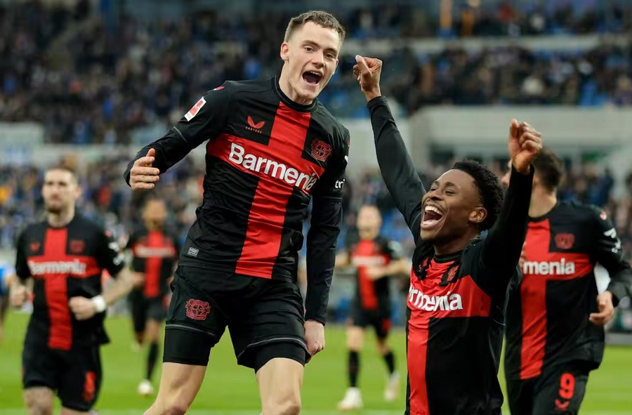 Top ghi bàn Bundesliga là gì? Top ghi bàn Bundesliga là gì?
